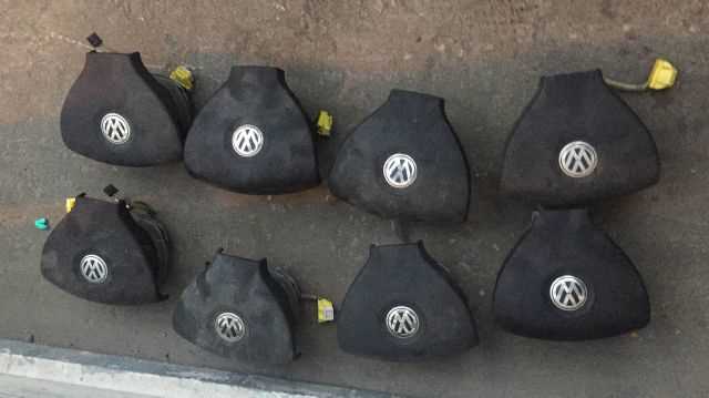 Volkswagen Passat 2006-2010 Çıkma Yedek Sol Airbek